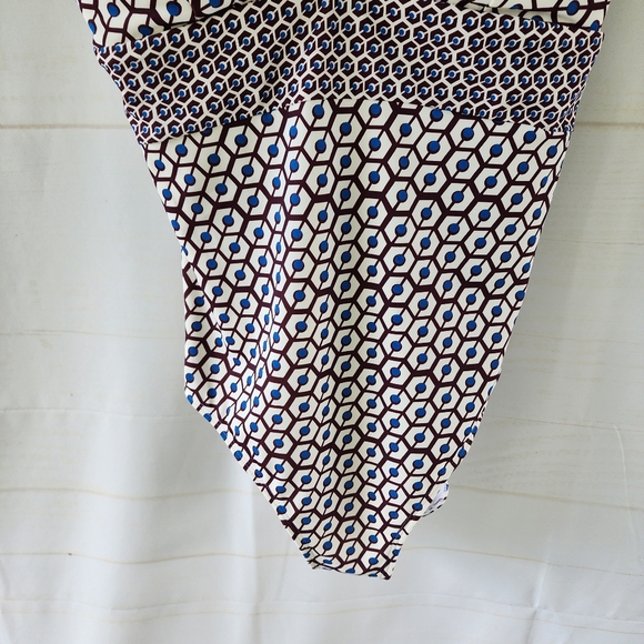 Boden Porto One Pice Swimsuit - Picture 5 of 13